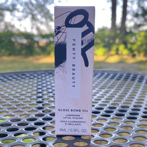 Fenty Gloss Bomb Oil FU$$Y New in box - Picture 2 of 4
